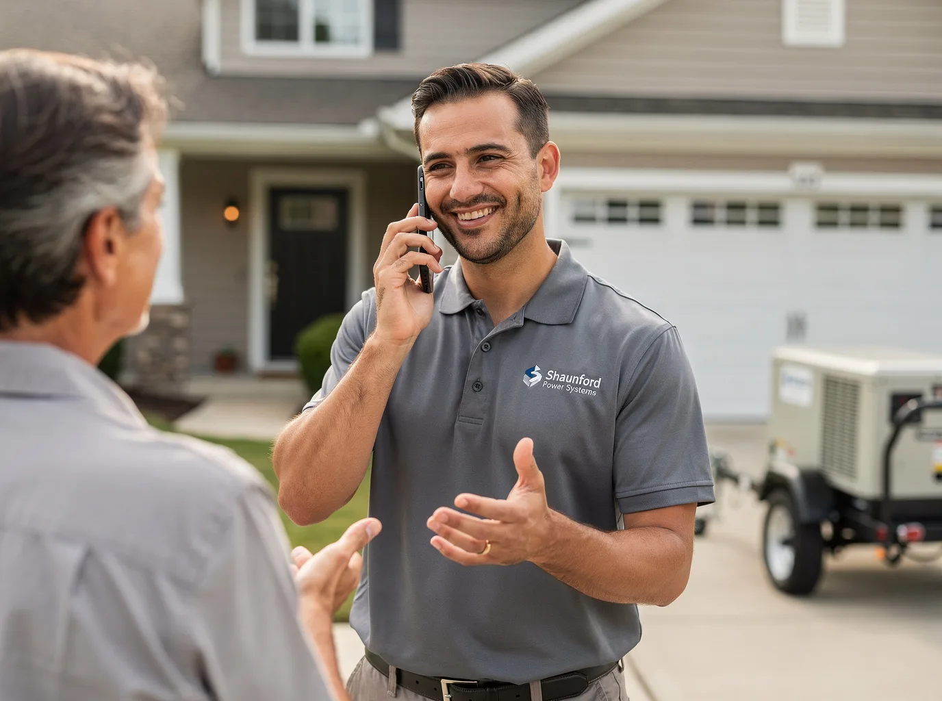 Generator Installation Stevensville, MI FAQs